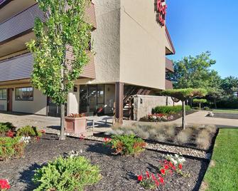 Red Roof Inn Akron - Akron - Building