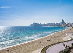 Benibeach 3-2-B Apartment Poniente Beach - Benidorm - Platja