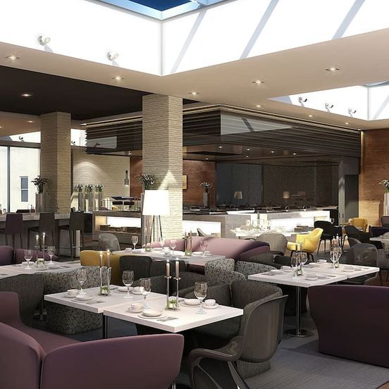 Hyatt Place Dubai Wasl District