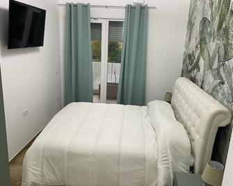 Cassino - Appartamento Green - Parco del Gari - Cassino - Bedroom