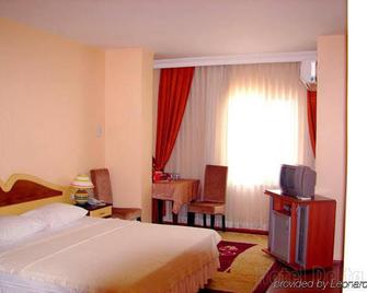Hotel Delta Yss - Gebze - Κρεβατοκάμαρα