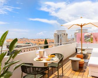 Mercure Nice Centre Notre Dame - Nice - Balcony
