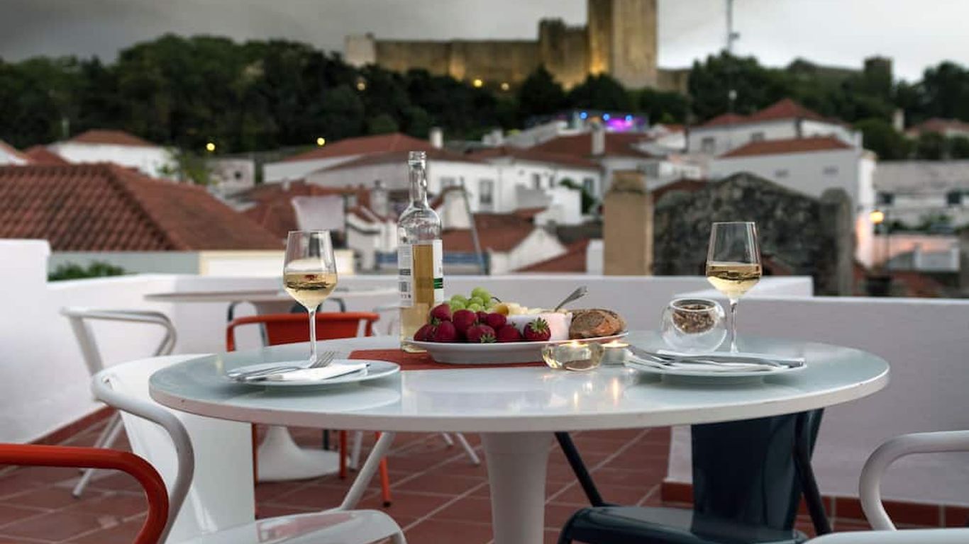 Porta da Arrábida Suites