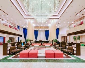 International Conference Exhibition Center - Changchun - Lobby