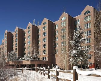 Hyatt Place Keystone / Dillon - Keystone - Building