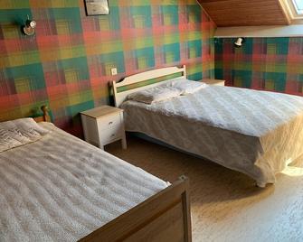 Maison à 50m de la plage, 3 chambres, jardin clôturé, idéale en famille! - FR-1-482-85 - Fort-Mahon-Plage - Chambre