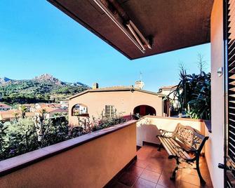 Appartamento Il Porto - Porto Azzurro - Balcony