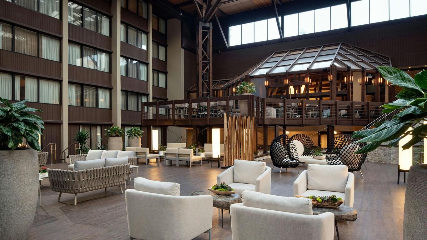 سياتل إيربورت ماريوت