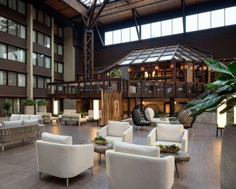 Seattle Airport Marriott - Seattle - Reception