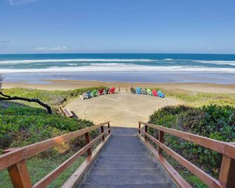 Lincoln City Beach Condo: Clubhouse & Pool Access! - Lincoln City - Beach