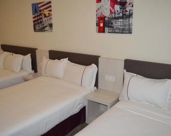 Angsoka Hotel - Teluk Intan - Habitación