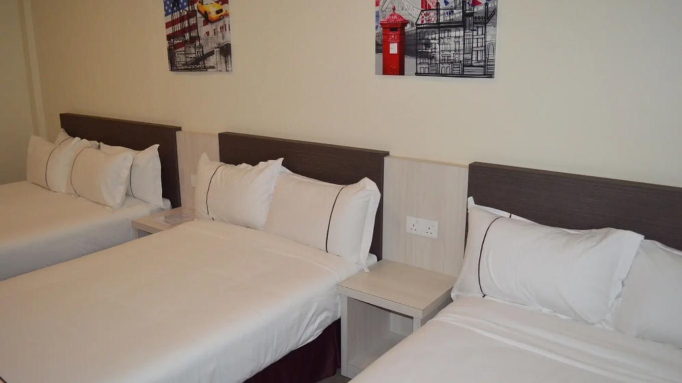 Angsoka Hotel