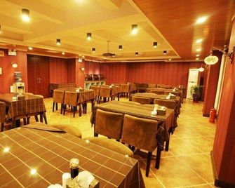 Tonghua Zhuoya Preferred Hotel - Tonghua - Restaurant