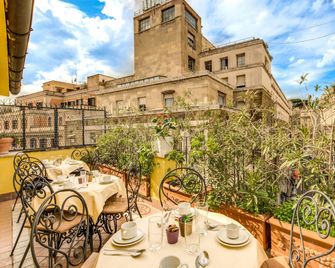 Hotel 53 Cinquantatre - Rome - Balcony