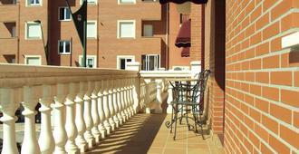 Hotel Alfageme - Trobajo del Camino - Balcony