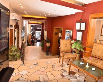 San Giovanni Stanly Hotel & Restaurant - Alexandria - Lobby