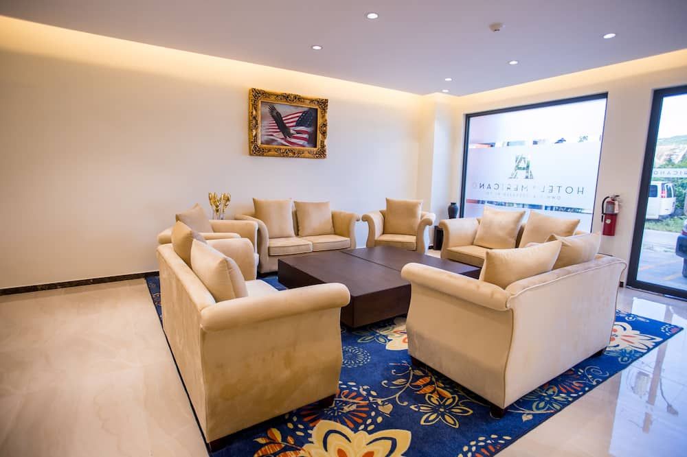 Hotel Americano - Garapan - Lounge