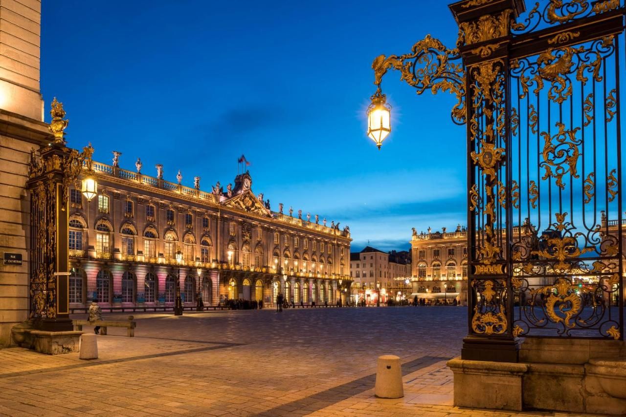 Hotel de l'Academie Place Stanislas, Nancy Centre , Gare et Congrés thumbnail 3