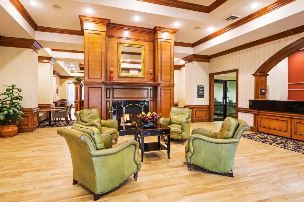 Hampton Inn & Suites Greenville/Spartanburg I-85 - Duncan - Lobby