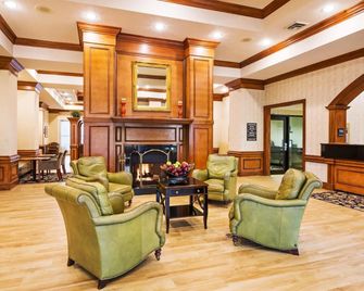 Hampton Inn & Suites Greenville/Spartanburg I-85 - Duncan - Ingresso