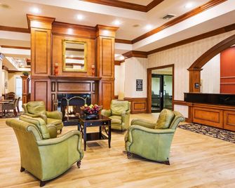 Hampton Inn & Suites Greenville/Spartanburg I-85 - Duncan - Lobby