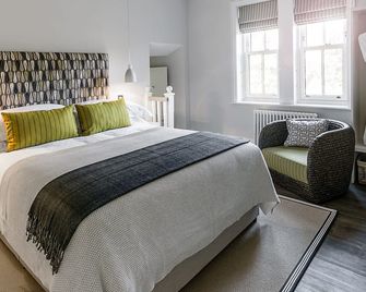 Brocco On The Park Boutique Hotel - Sheffield - Quarto