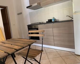 Quirino Residence - Gaeta - Kuchyň