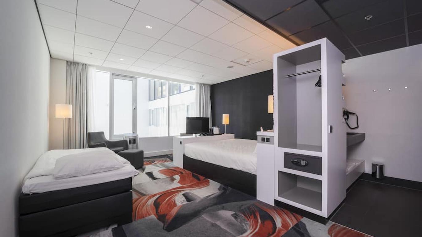 Fletcher Wellness-Hotel Leiden