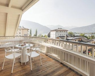 das zellersee - Zell am See - Balcony
