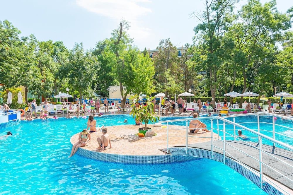 Mpm Kalina Garden Hotel - נסבאר - בריכה