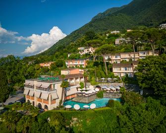 Bellavista Swiss Quality Hotel - Gambarogno - Gebouw
