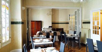 Hôtel De Normandie - Amiens - Restaurante