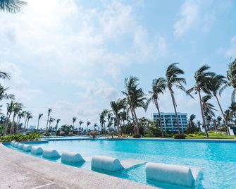 Mayan Lakes Departamento Exclusividad y confort - Acapulco - Piscina