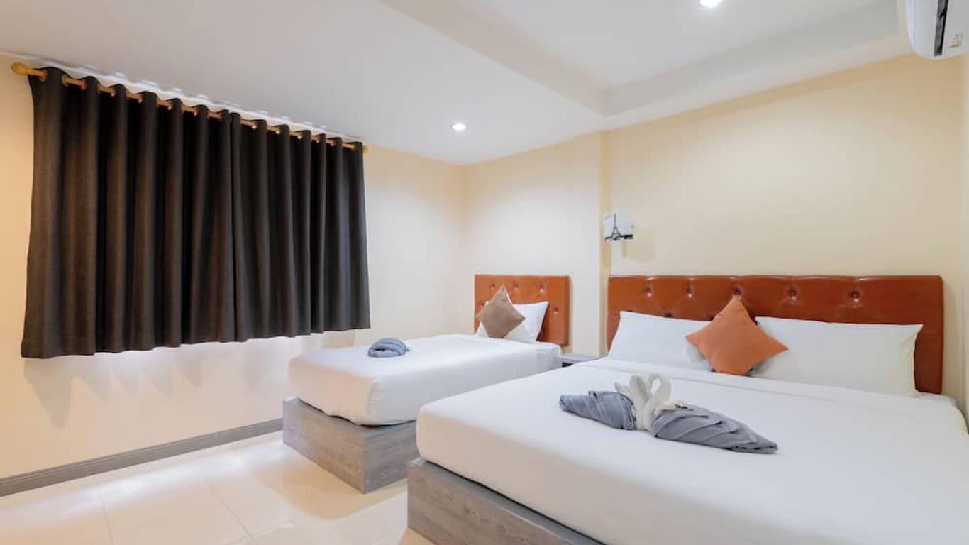 سكوير وان هوتل باتونج