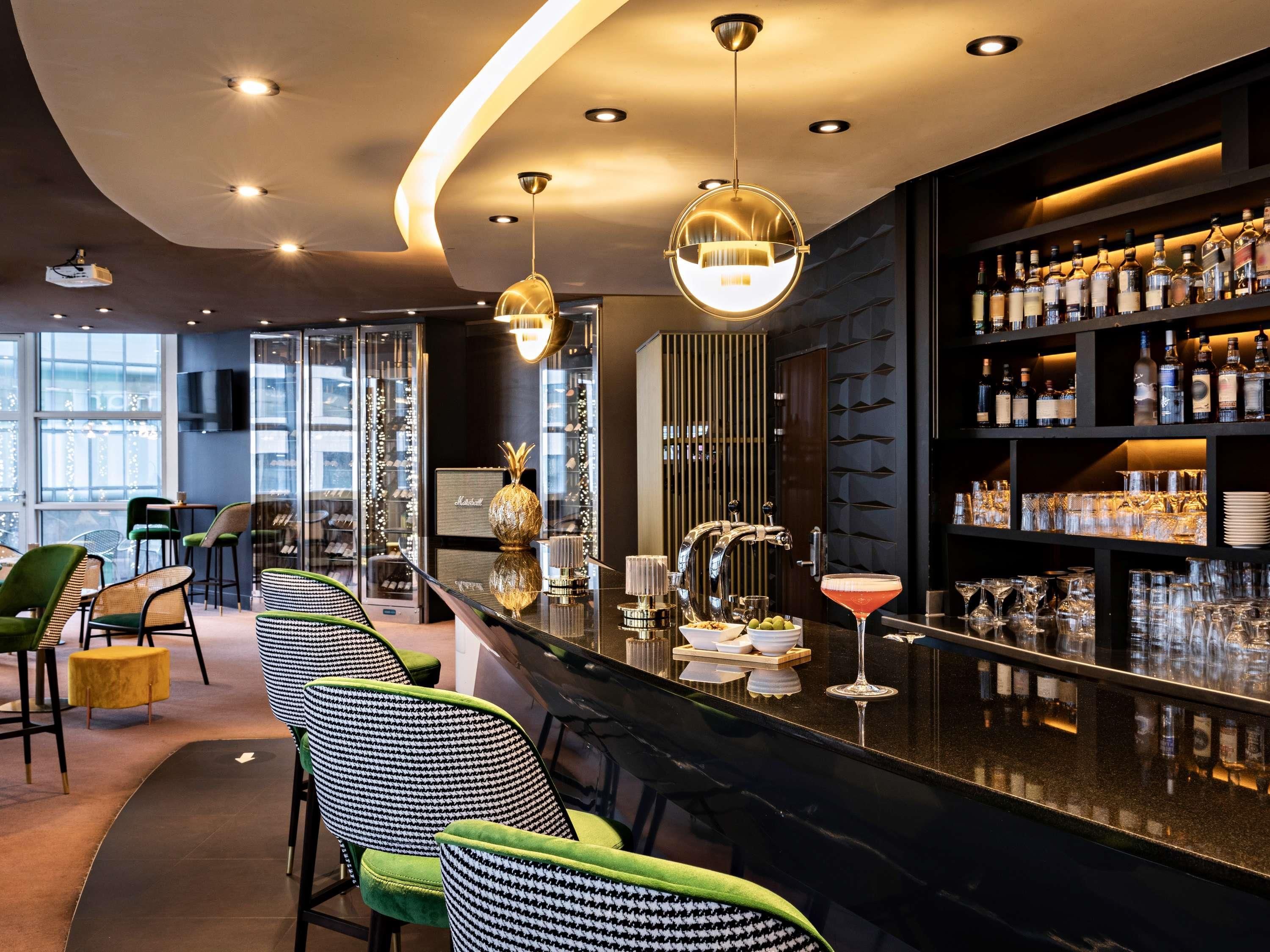 بولمان باريس لا ديفانس