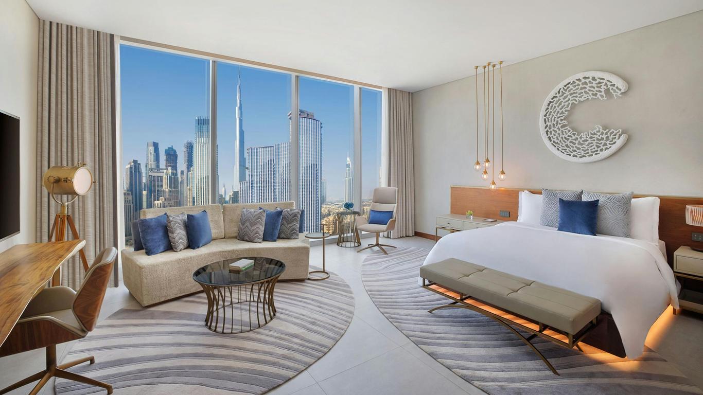 The St Regis Downtown, Dubai