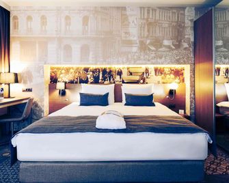 Mercure Bucharest City Center - Bukarest - Schlafzimmer