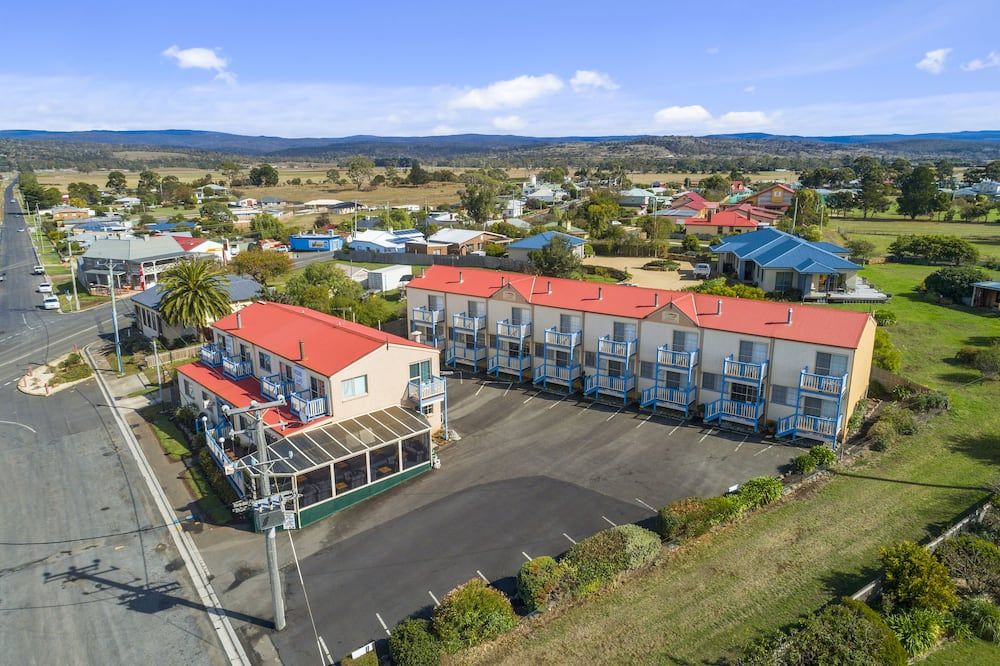 Amoshouse & Swansea Ocean Villas - Swansea - Gebouw