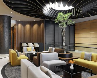 DoubleTree by Hilton Ljubljana, Slovenia - Ljubljana - Sala d'estar