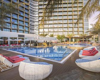 Yas Island Rotana - Abu Dhabi - Pool
