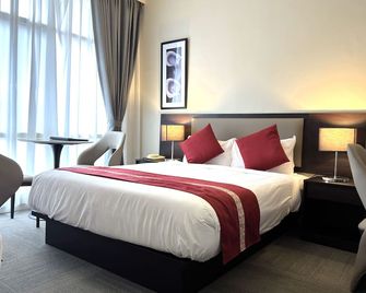 Botanical Motel - Hamilton - Habitación