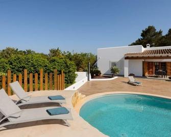 Can Pepe Pujolet - Santa Gertrudis de Fruitera - Piscine