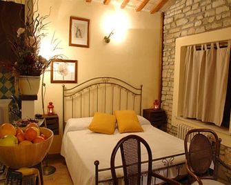 La Valle Del Sole Country House - Sant'Ippolito - Habitación