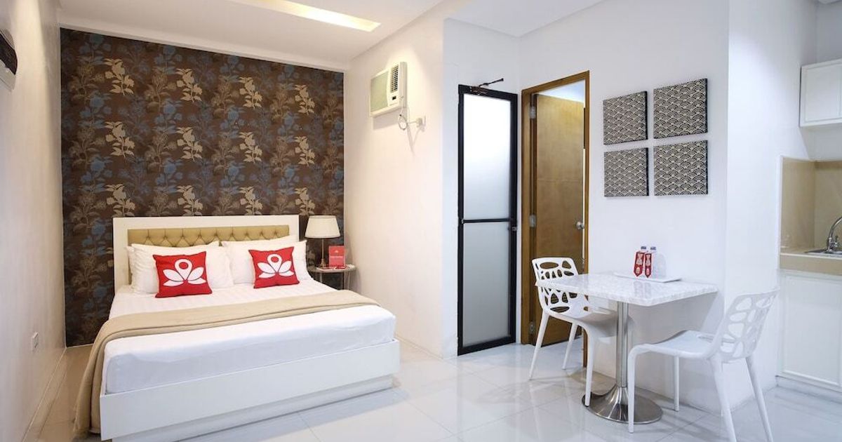 Zen Rooms Pasay Airport Road from . Manila Hotel Deals & Reviews - KAYAK