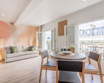 Yuna Les Halles - Serviced Apartments - París - Comedor