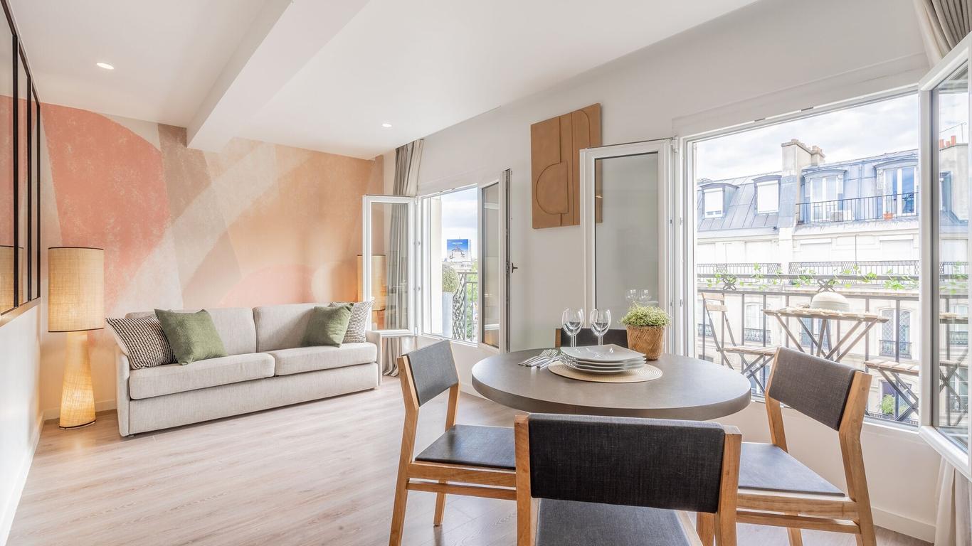 Yuna Les Halles - Serviced Apartments