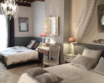 La Clé des Songes - Claviers - Habitación