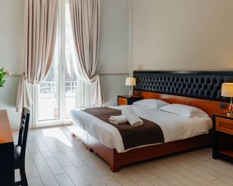 Hotel Ambasciatori - Παλέρμο - Κρεβατοκάμαρα
