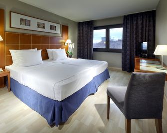 Exe Vienna - Viena - Habitación