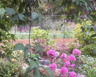 Quiet hideaway near Sidney, BC with king bed, kitchenette and private bathroom - North Saanich - Outdoors view